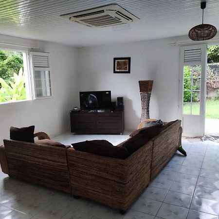Villa Familiale Avec Piscine Le Marin Εξωτερικό φωτογραφία