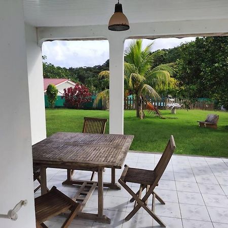 Villa Familiale Avec Piscine Le Marin Εξωτερικό φωτογραφία