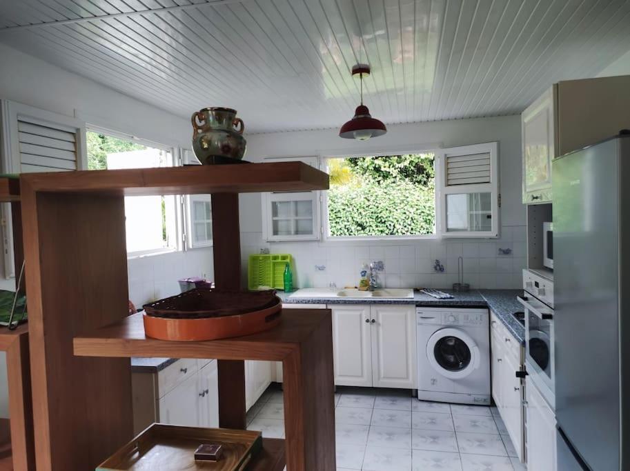 Villa Familiale Avec Piscine Le Marin Εξωτερικό φωτογραφία
