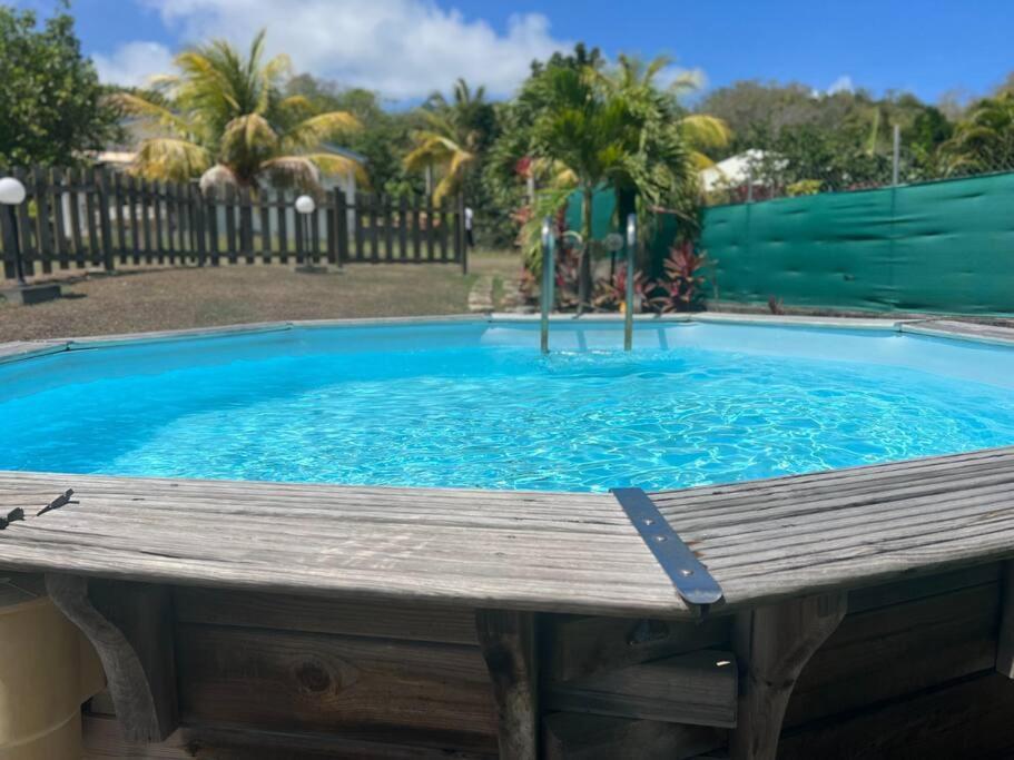 Villa Familiale Avec Piscine Le Marin Εξωτερικό φωτογραφία
