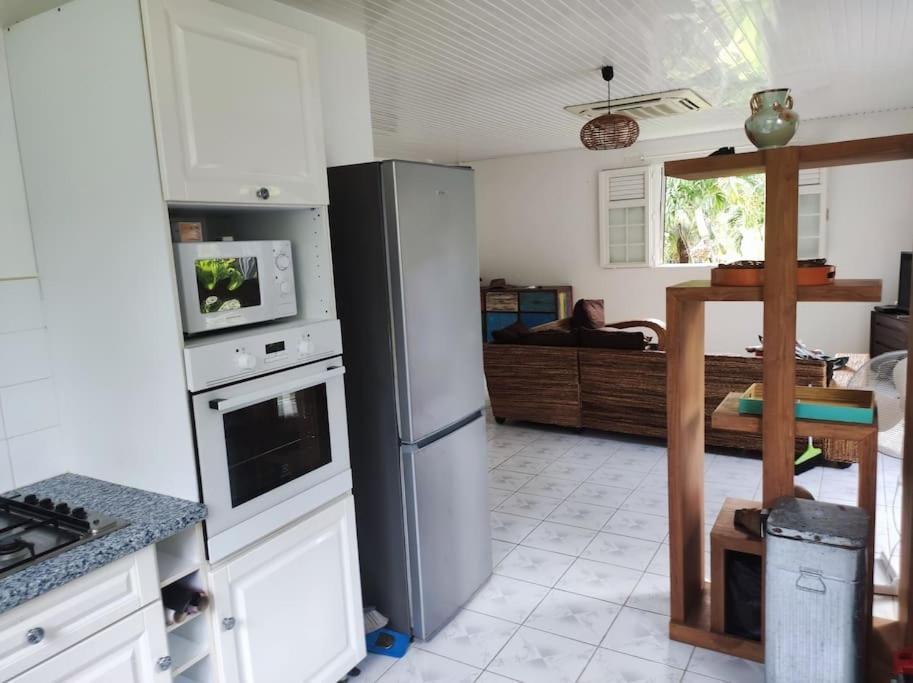 Villa Familiale Avec Piscine Le Marin Εξωτερικό φωτογραφία