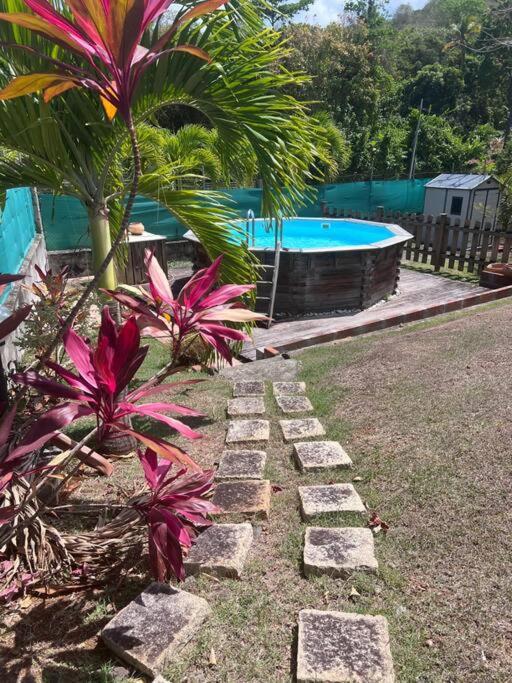 Villa Familiale Avec Piscine Le Marin Εξωτερικό φωτογραφία
